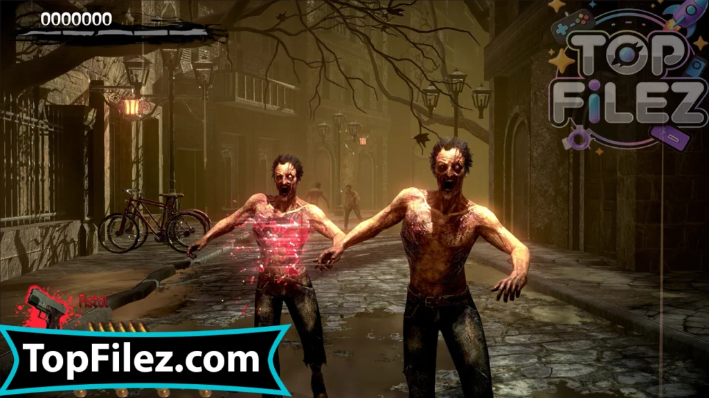 the house of the dead 2 remake game apk download