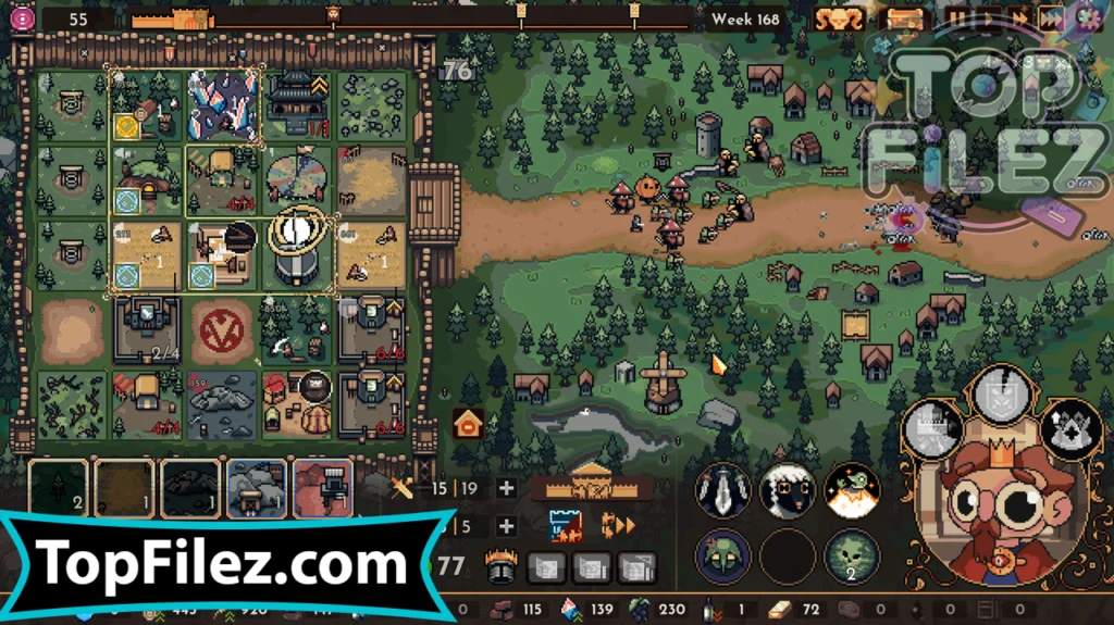 the king is watching game apk download