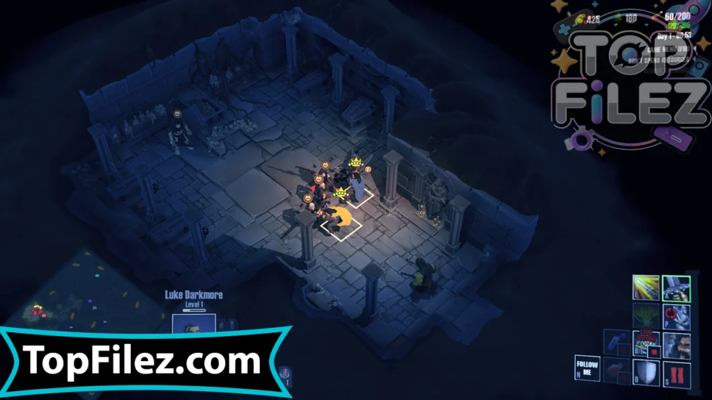 The Scouring APK Game