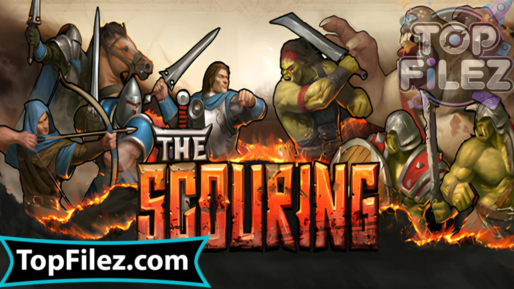 The Scouring APK Free Download For Android 2025 - The Scouring APK Free Download For iOS 2025