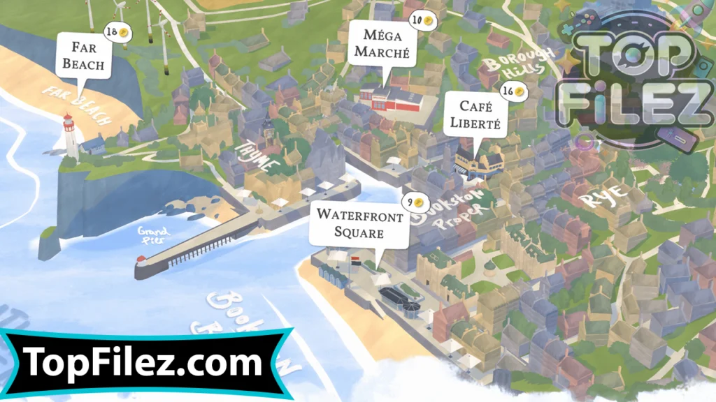 Tiny Bookshop APK Game