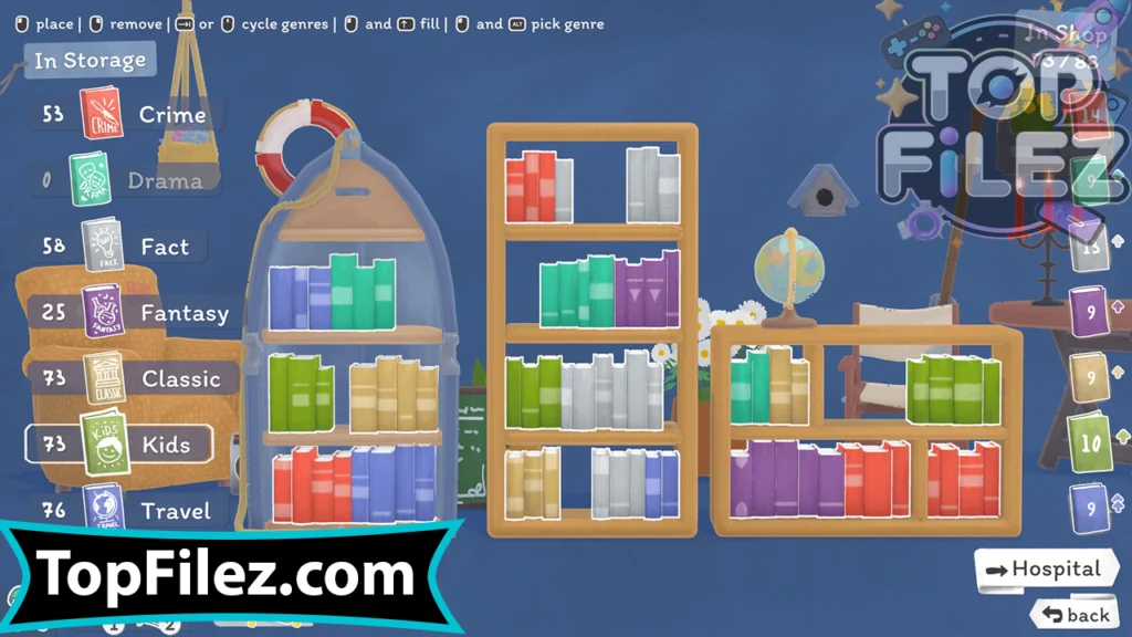 How to Download Tiny Bookshop on Mobile