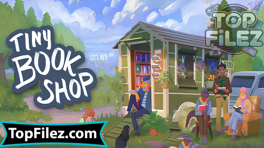 Tiny Bookshop APK Free Download For Android 2025 - Tiny Bookshop APK Free Download For iOS 2025
