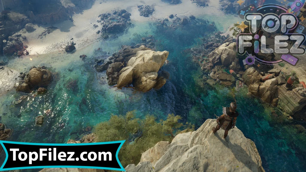Titan Quest 2 APK Game