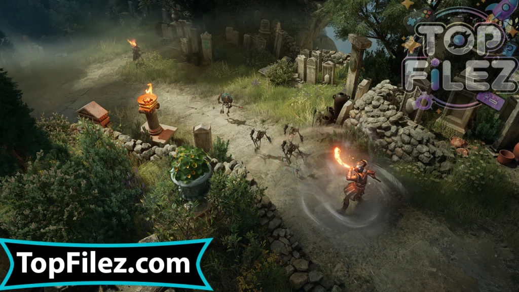 titan quest 2 game apk download