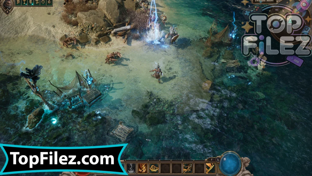 how to download titan quest 2 on mobile