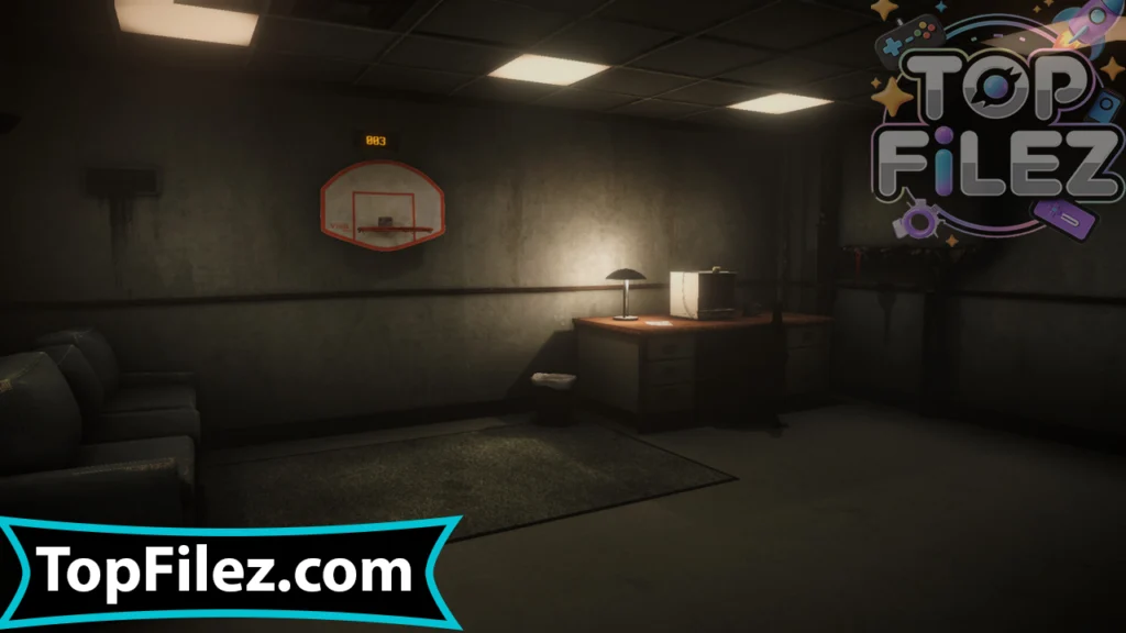 Vigil APK Game