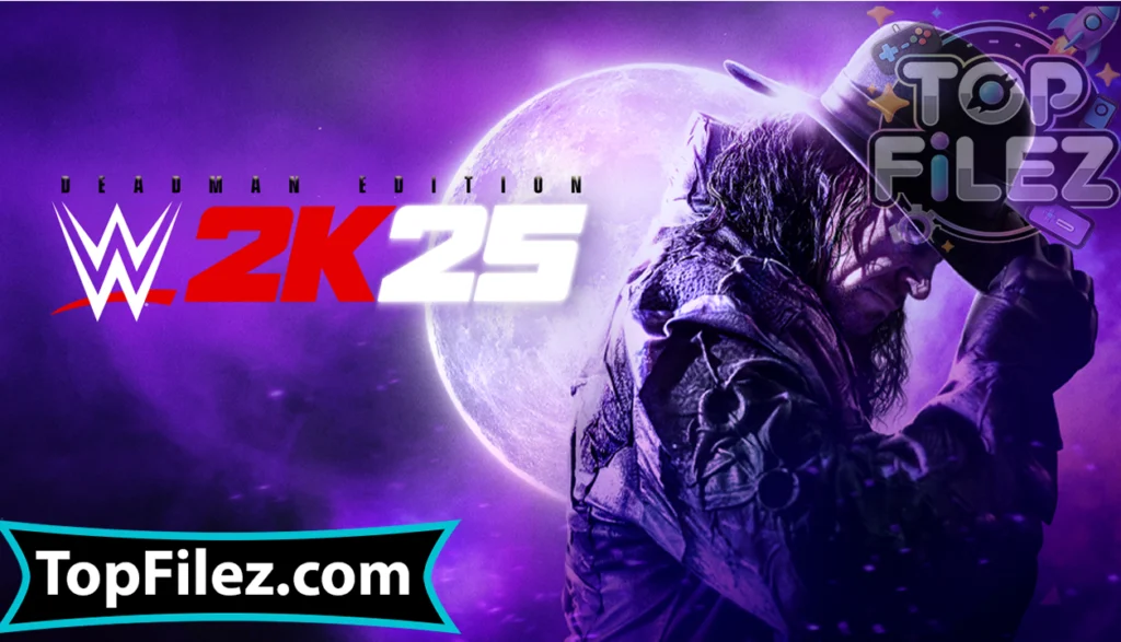 WWE 2K25 APK Game