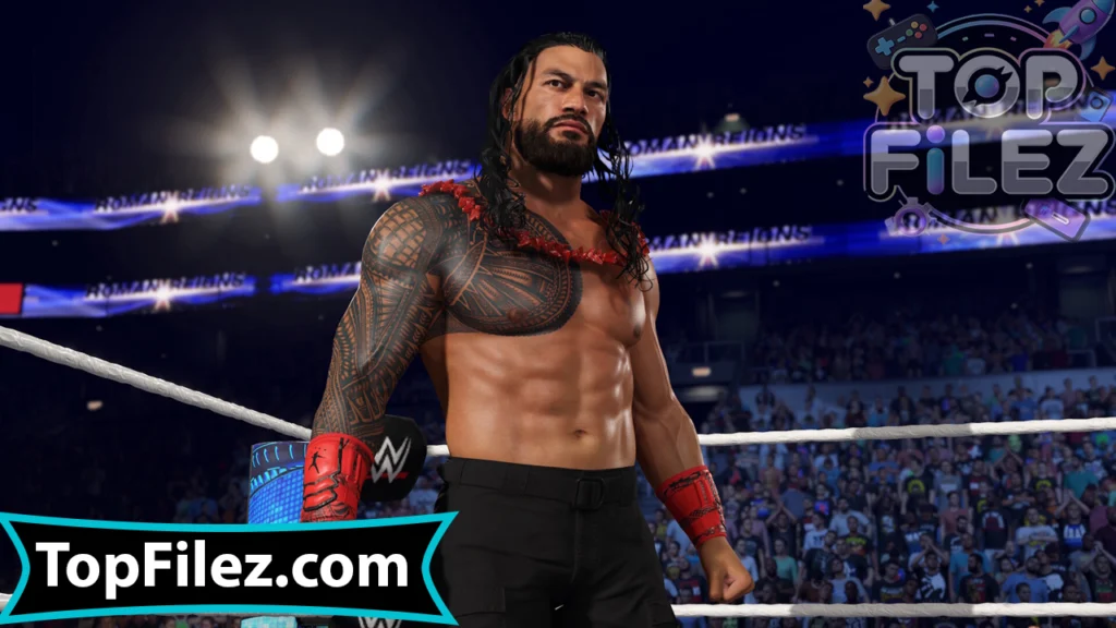 How to Download WWE 2K25 on Mobile
