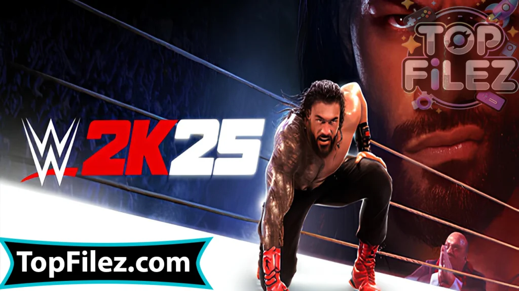 WWE 2K25 APK Free Download For Android 2025 - WWE 2K25 APK Free Download For iOS 2025