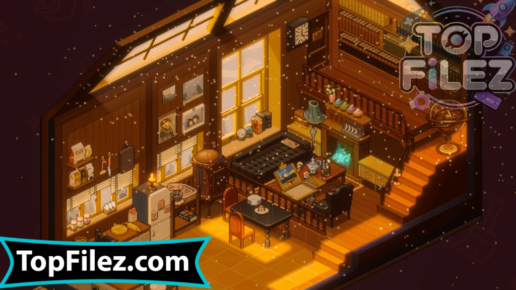 Whisper of the House APK Game