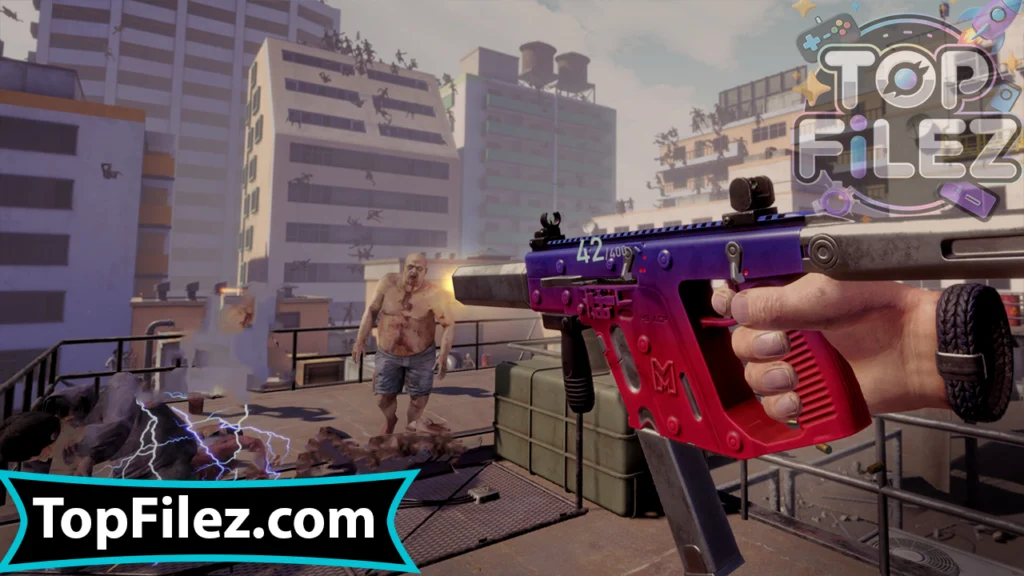 world war z vr game apk download