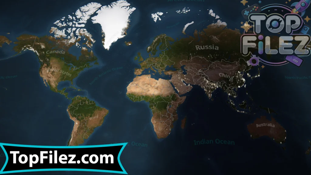 Worldwide Rush APK Game