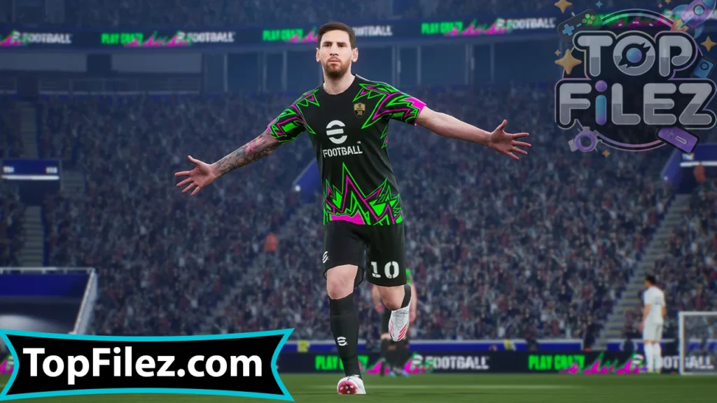 eFootball 2026 APK Game