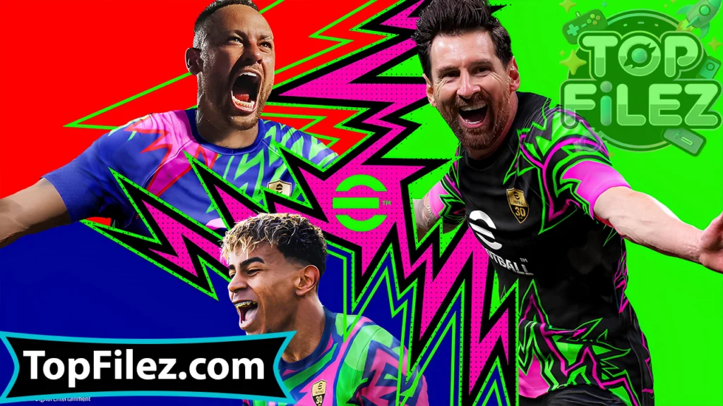 eFootball 2026 APK Free Download For Android 2025 - eFootball 2026 APK Free Download For iOS 2025