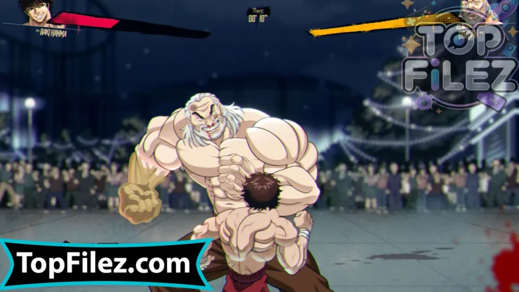 How to Download Baki Hanma Blood Arena on Mobile