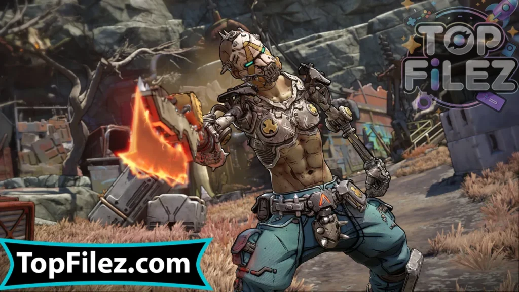 Borderlands 4 APK Game