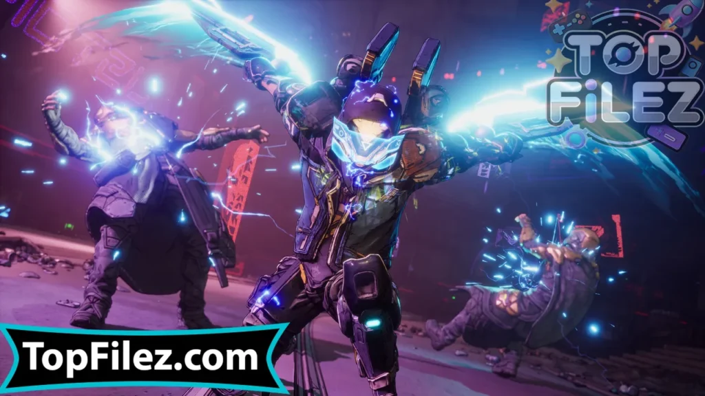 borderlands 4 game apk download