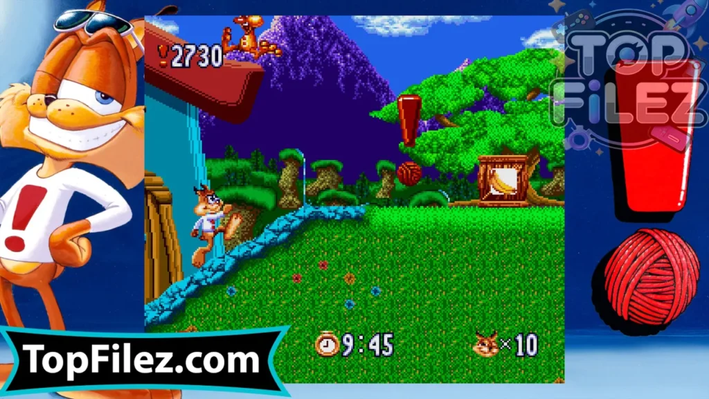 bubsy in the purrfect collection game apk download