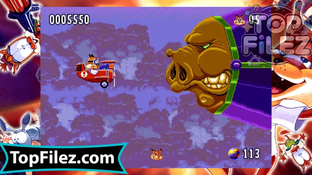 How to Download Bubsy in The Purrfect Collection on Mobile