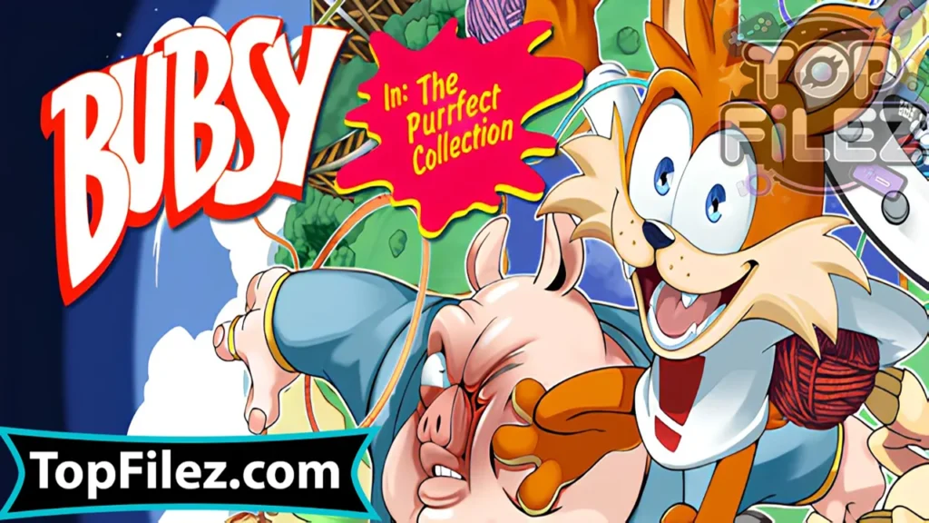 Bubsy in The Purrfect Collection APK Free Download For Android 2025 - Bubsy in The Purrfect Collection APK Free Download For iOS 2025