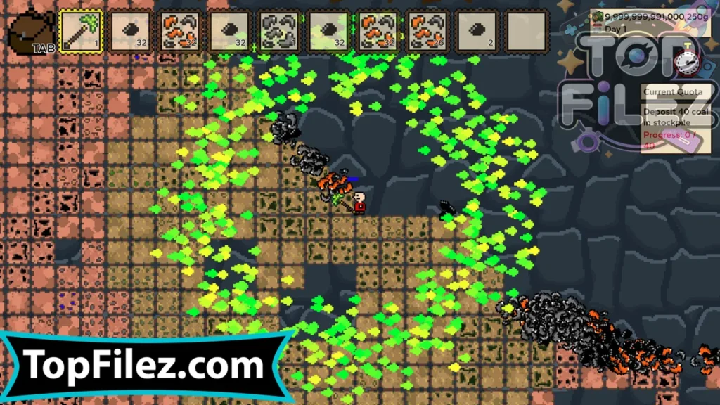 Coal LLC APK Game