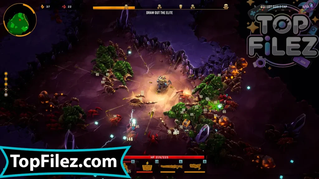 Deep Rock Galactic Survivor APK Game