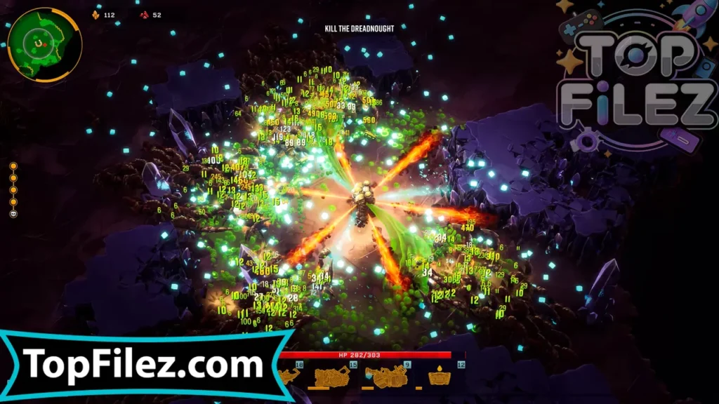 deep rock galactic survivor game apk download
