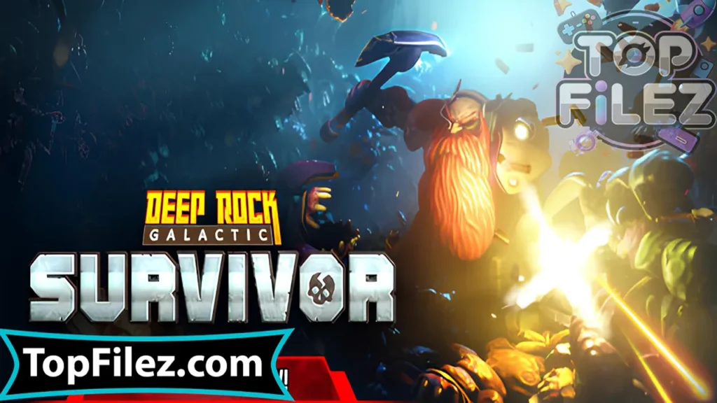 Deep Rock Galactic Survivor APK Free Download For Android 2025 - Deep Rock Galactic Survivor APK Free Download For iOS 2025