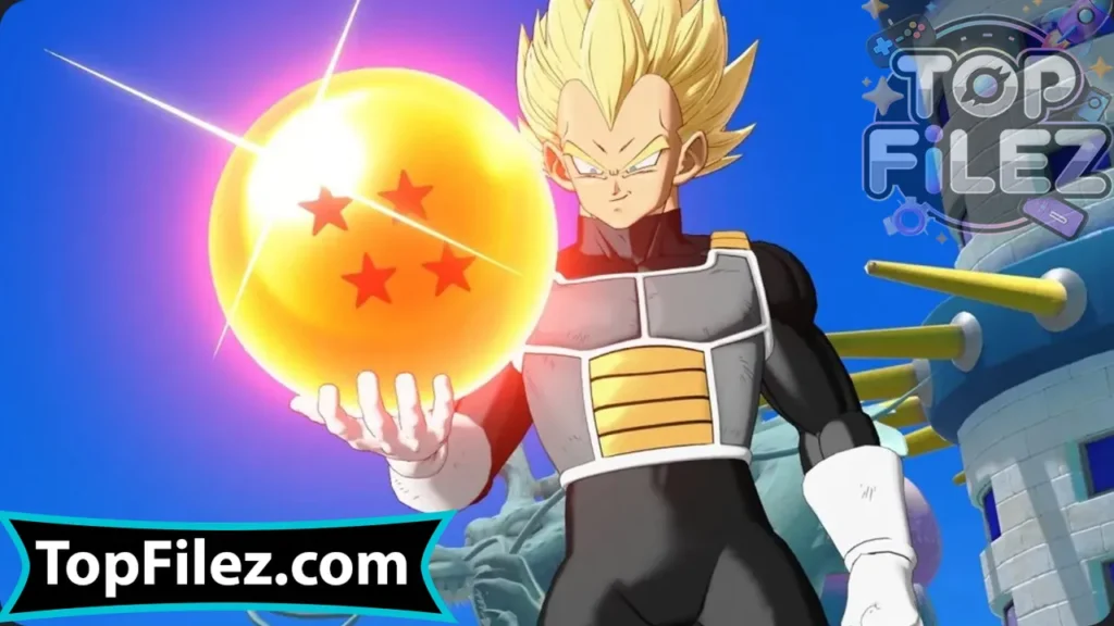 Dragon Ball Gekishin Squadra APK Game