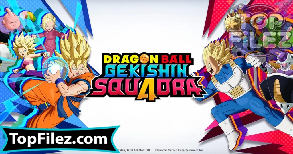 dragon ball gekishin squadra game apk download