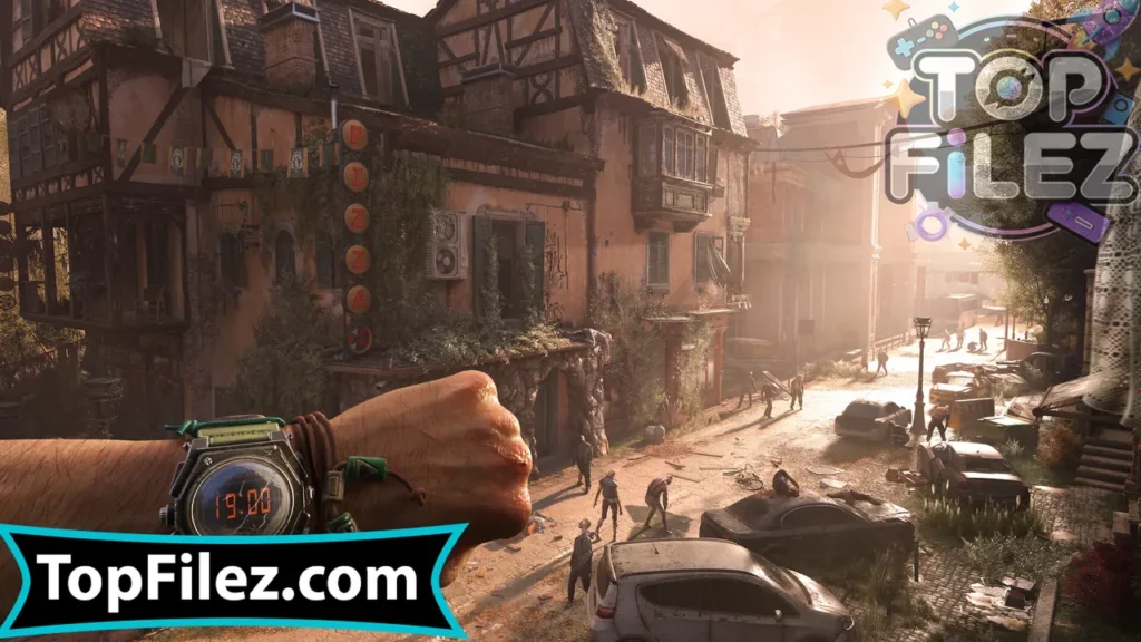 Dying Light The Beast APK Game