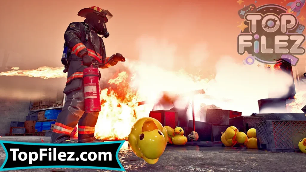 Firefighting Simulator Ignite APK Game