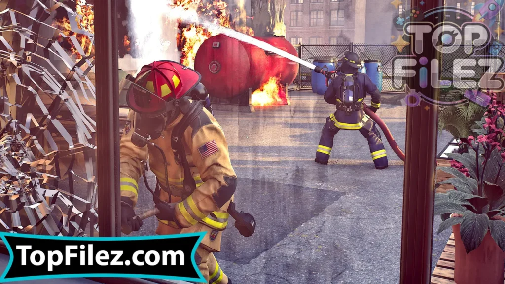 How to Download Firefighting Simulator Ignite on Mobile