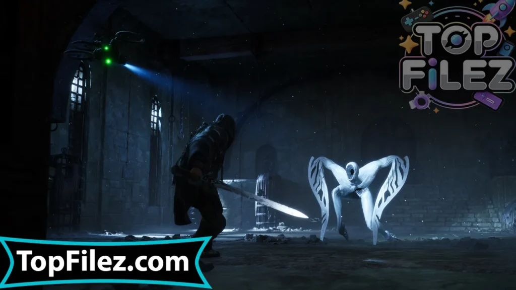 Hell is Us APK Game