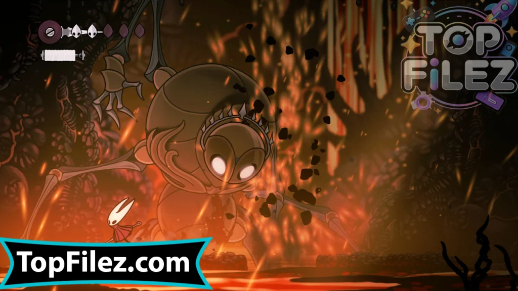 Hollow Knight Silksong iOS Android Мобильный APK (Как Получить и Играть)