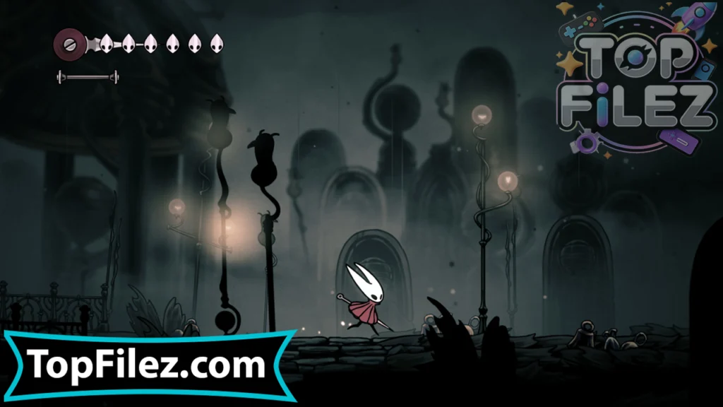 Hollow Knight Silksong iOS Android Мобильный