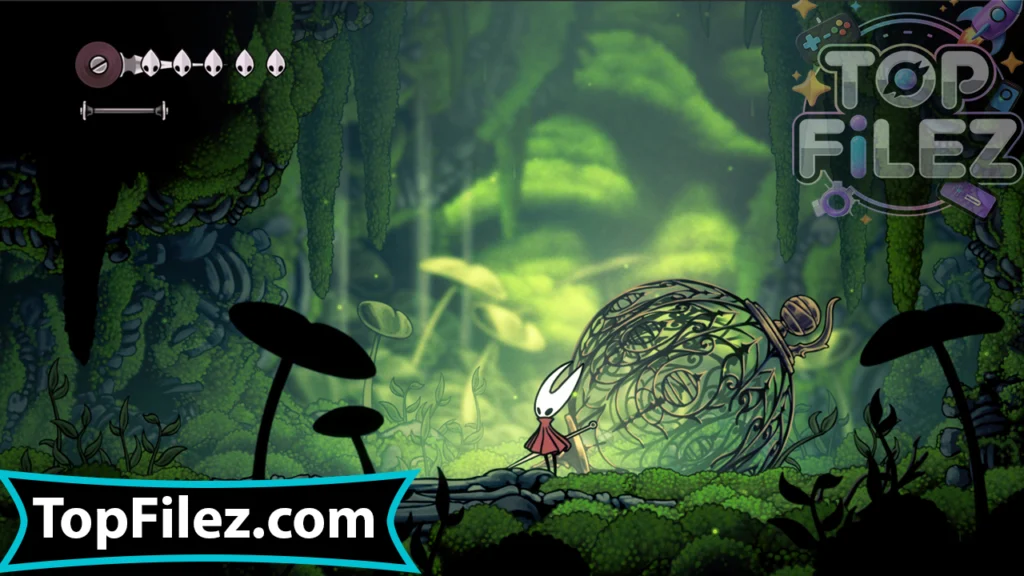 Hollow Knight Silksong Мобильный iOS и Android APK
