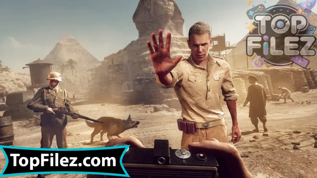 Indiana Jones and the Great Circle APK Game