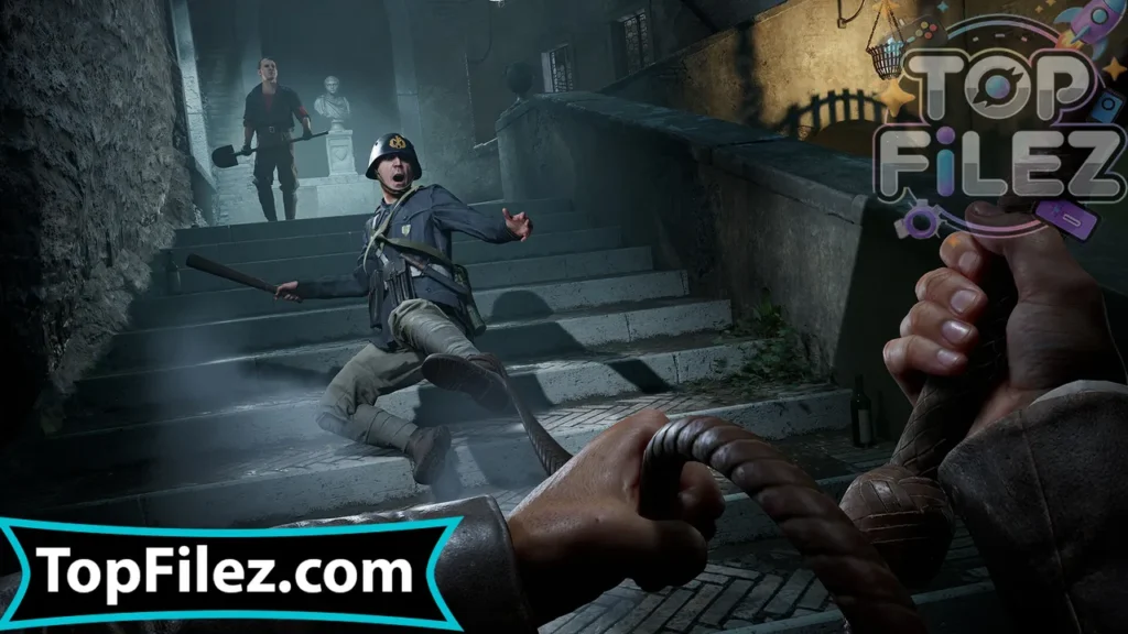 indiana jones and the great circle game apk download