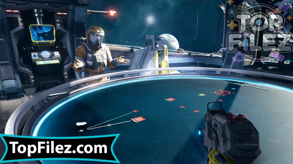 Jump Space APK Game