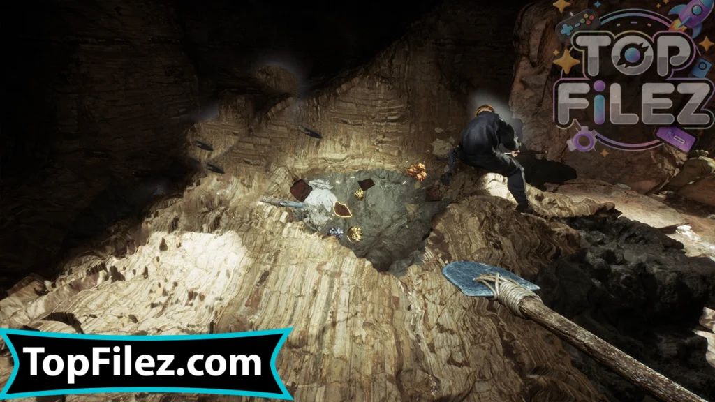 Keep Digging APK Game