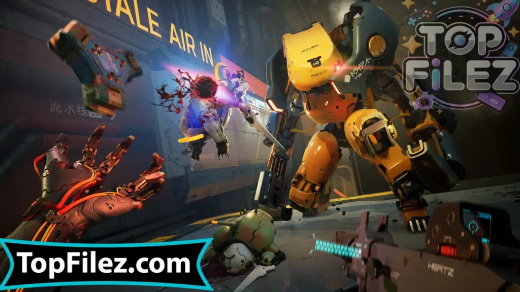 metal eden game apk download