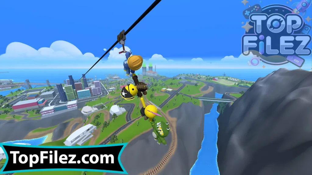 Wobbly Life 1.0 Free Download APK Game