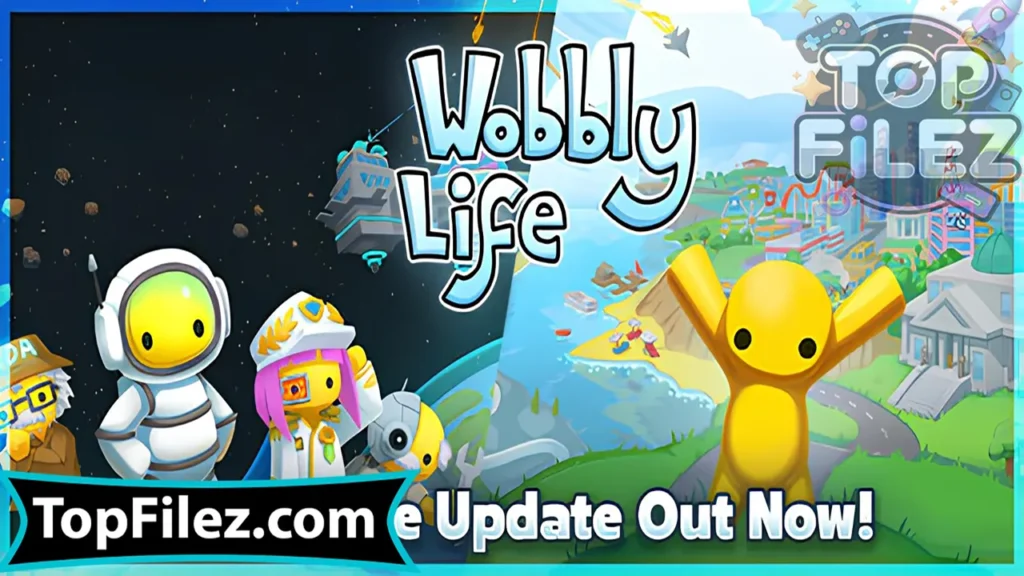 Wobbly Life 1.0 Free Download APK Free Download For Android 2025 - Wobbly Life 1.0 Free Download APK Free Download For iOS 2025