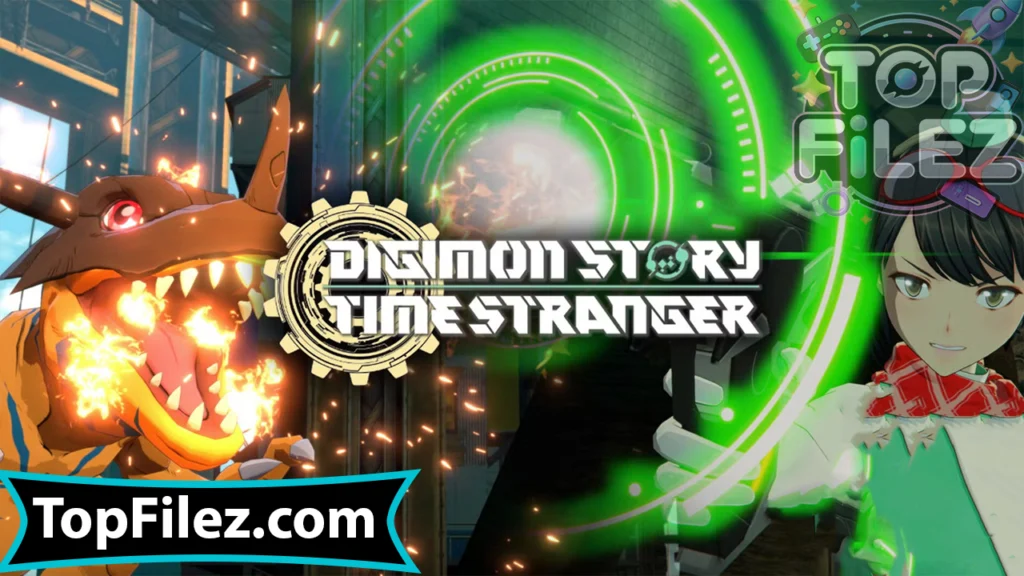 Digimon Story Time Stranger APK Free Download For Android 2025 - Digimon Story Time Stranger APK Free Download For iOS 2025