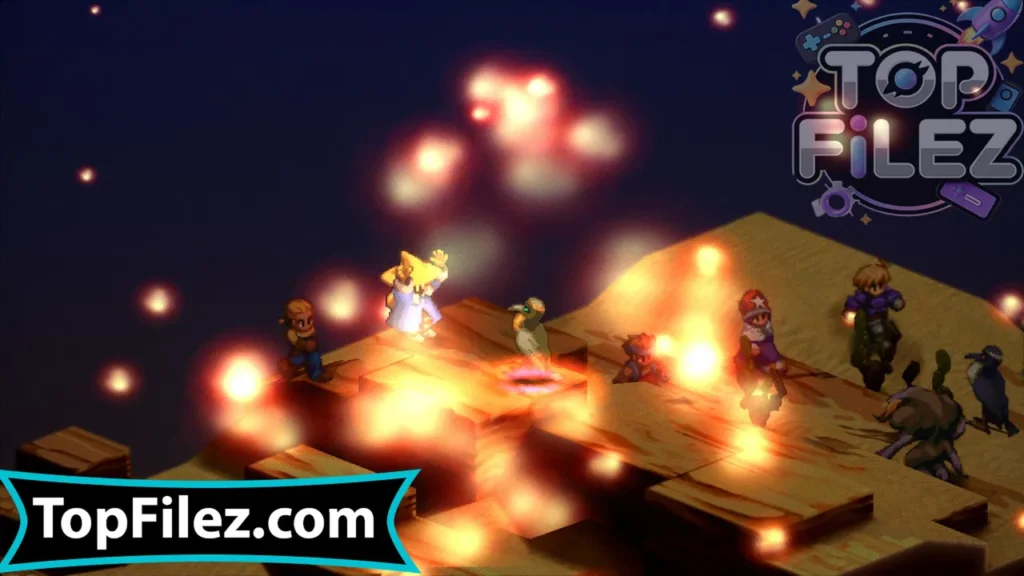 Final Fantasy Tactics The Ivalice Chronicles APK Game