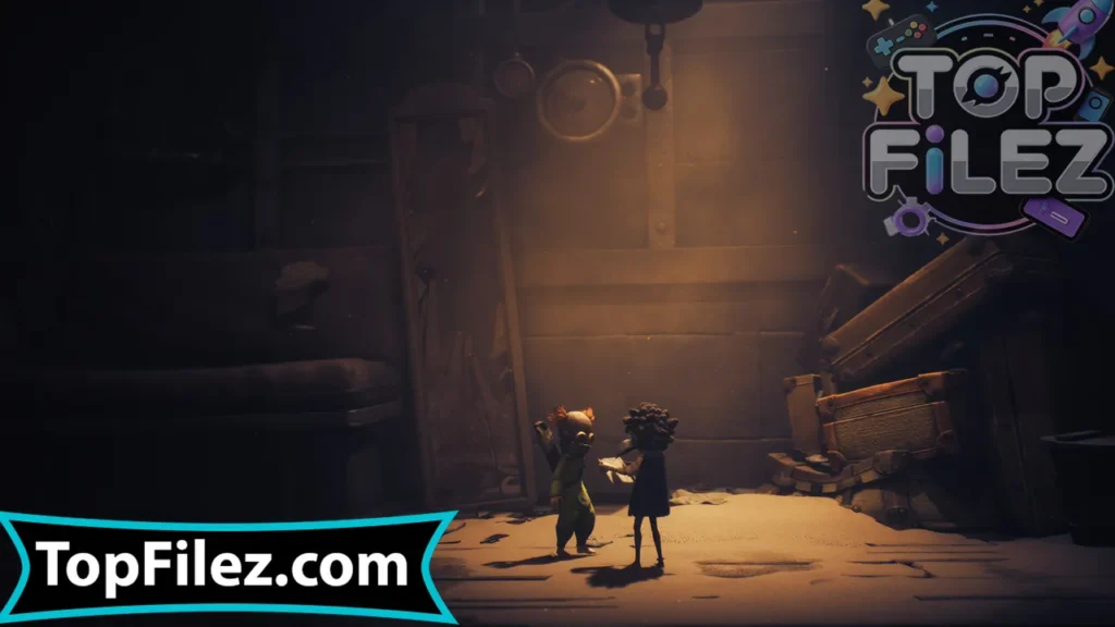 little nightmares 3 game apk download
