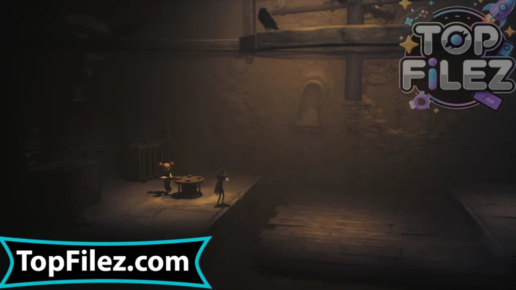How to Download Little Nightmares 3 on Mobile