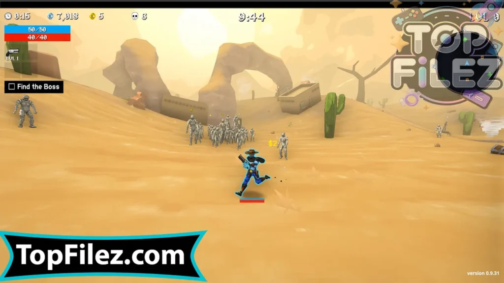 Megabonk APK Game